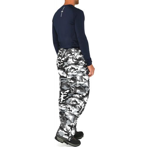  Arctix Mens Snow Sports Cargo Pants