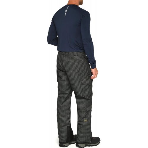  Arctix Mens Snow Sports Cargo Pants