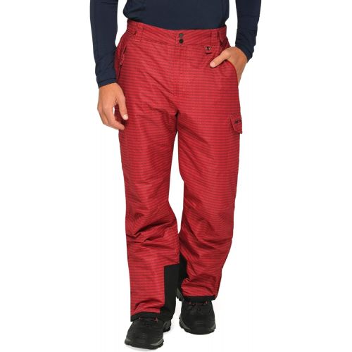  Arctix Mens Snow Sports Cargo Pants