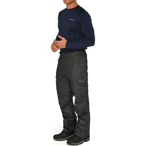  Arctix Mens Snow Sports Cargo Pants