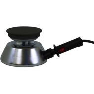 Ardes Mini-Kochplatte Cico  nur 10 cm Durchmesser  starke 450 Watt Leistung  Minikochstelle  ideal fuer Espressokannen und fuer unterwegs