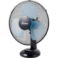 [아마존베스트]ARDES AR5EA40Tisch-Ventilator, Blatt, Ø 40cm