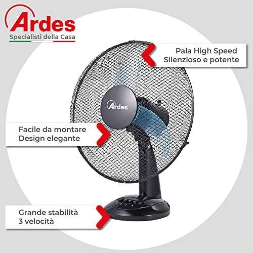  [아마존베스트]Ardes Penny Table Fan and Ceiling Fan