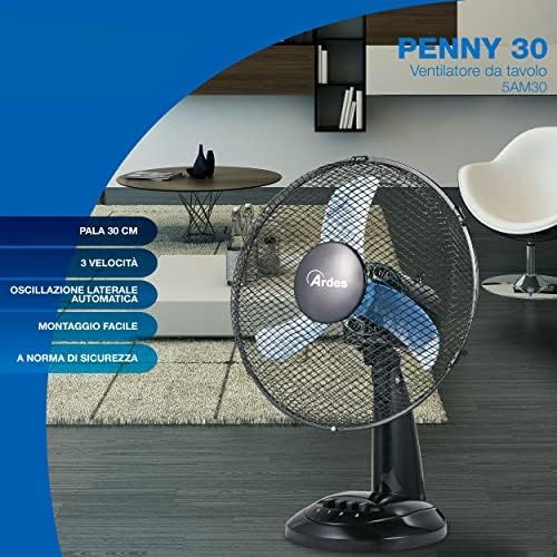  [아마존베스트]Ardes Penny Table Fan and Ceiling Fan