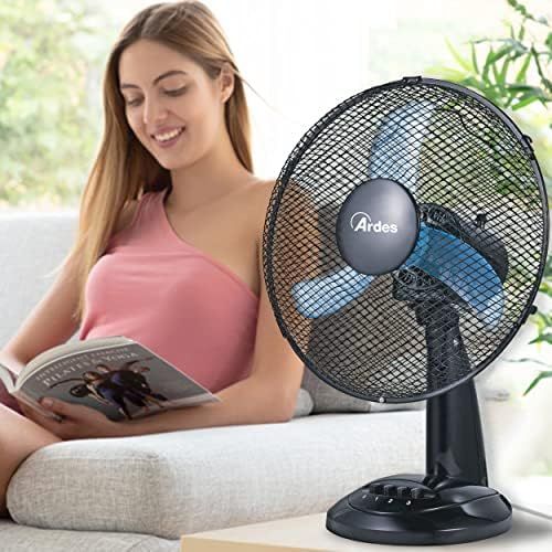  [아마존베스트]Ardes Penny Table Fan and Ceiling Fan