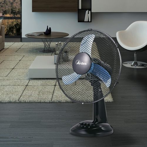  [아마존베스트]Ardes Penny Table Fan and Ceiling Fan