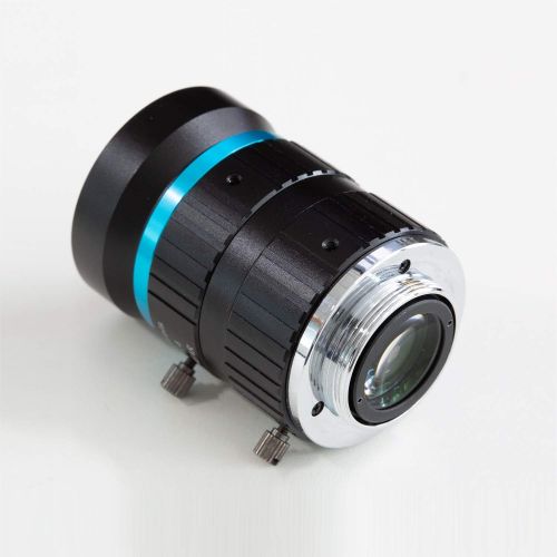  [아마존베스트]Arducam C-Mount Lens for 12MP IMX477 Raspberry Pi HQ Camera, 16mm Focal Length with Manual Focus and Aperture Adjustment