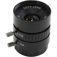 [아마존베스트]Arducam CS-Mount Lens for Raspberry Pi HQ Camera, 12mm Focal Length with Manual Focus and Adjustable Aperture