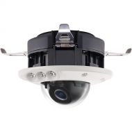 Arecont Vision ConteraIP MicroDome LX AV8856DNIR-F 8MP Network Dome Camera (Flush Mount)