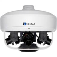 Arecont Vision ConteraIP Omni LX RS AV20576RSIR 20MP Outdoor Multi-Sensor Network Dome Camera