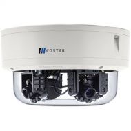 Arecont Vision ConteraIP Omni LX RS AV20576RS 20MP Outdoor Multi-Sensor Network Dome Camera
