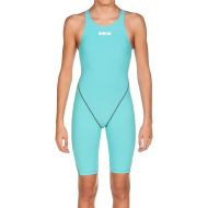 Arena Powerskin ST 2.0 Girl's Open Back Youth Racing Swimsuit