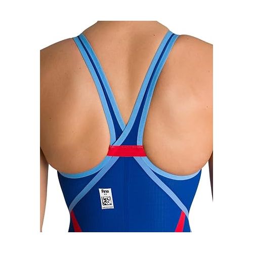 아레나 ARENA Women's Standard Powerskin Carbon Core Fx Closed Back Racing Swimsuit