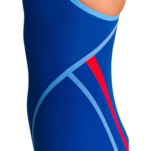 아레나 ARENA Women's Standard Powerskin Carbon Core Fx Closed Back Racing Swimsuit