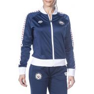 ARENA Women’s Relax IV Team Jacket US Full-Zip Track Jacket