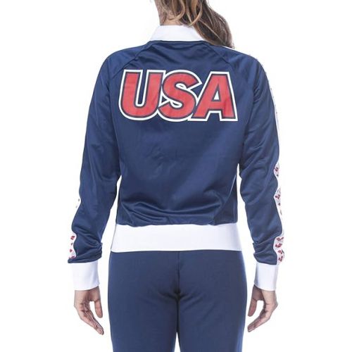 아레나 ARENA Women’s Relax IV Team Jacket US Full-Zip Track Jacket