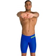 Arena Carbon Air2 Jammer (32, Electric Blue/Dark Grey/Fluo)