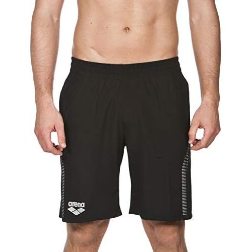 아레나 Arena Team Line Bermuda Athletic Shorts for Men and Women