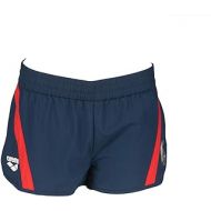 Arena Womens Standard Official USA Swimming National Team Workout Shorts