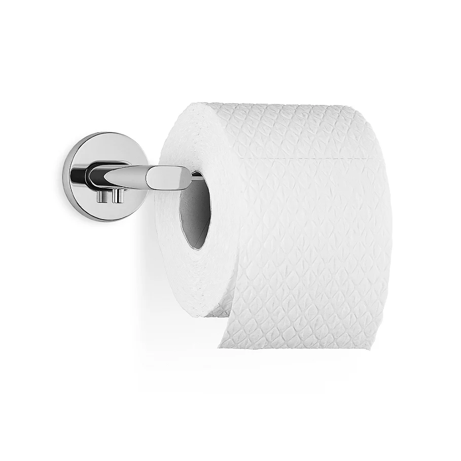 Areo Polished Wall Mount Toilet Paper Holder