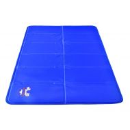 Arf Pets Pet Dog Self Cooling Mat Pad for Kennels, Crates and Beds 35x55