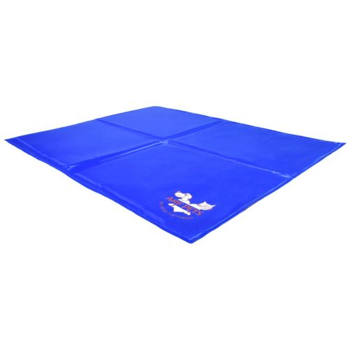  Arf Pets Pet Dog Self Cooling Mat Pad for Kennels, Crates and Beds