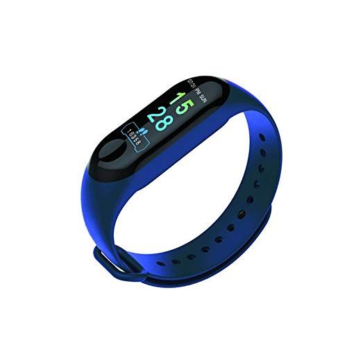  ArgoBear Die Herzfrequenz Smart Armband (blau)