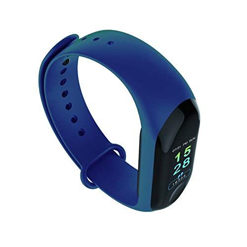  ArgoBear Die Herzfrequenz Smart Armband (blau)