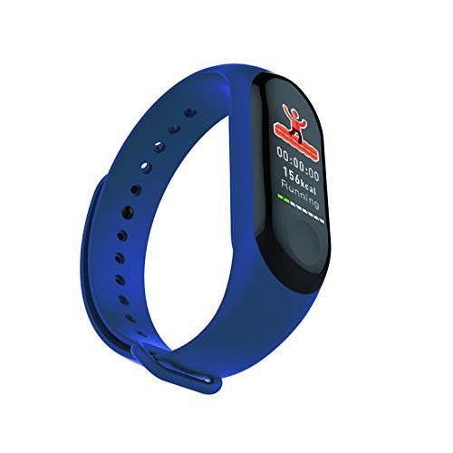  ArgoBear Die Herzfrequenz Smart Armband (blau)