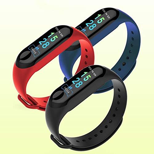  ArgoBear Die Herzfrequenz Smart Armband (blau)