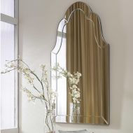 Argon Lights Hovan Frameless Arched Mirror