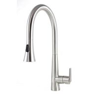 Ariel (ARILB) Ariel Single Handle Kitchen Faucet with Pull Out Sprayer