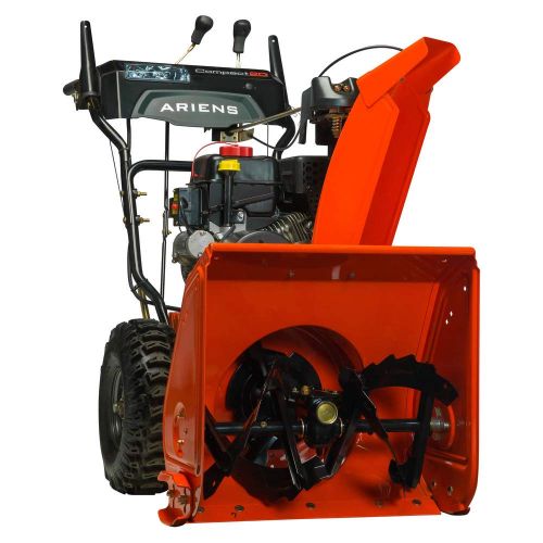  Ariens 921030 28 2 Stage DLX Snow Throw Plow, Orange