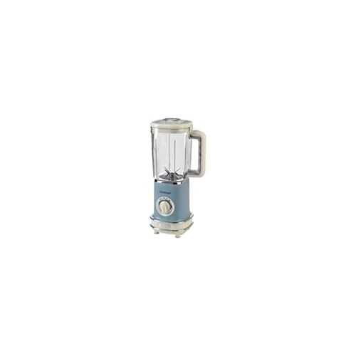  Ariete 568 05 Vintage Standmixer, 500, Kunststoff, 1.5 liters, blau