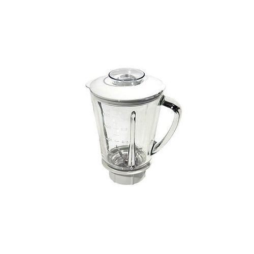  Ariete Karaffe Glas Glas + Messer Base Mixer Blendy Metal 0561561