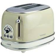 De Longhi Appliances S.R.L. Toaster 2Scheiben Vintage Beige
