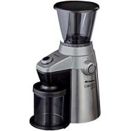 [아마존베스트]Ariete Grinder Pro Kaffeemuehle Elektro Profi, 15Stufen Mahlleistung, 150W, 0.3kg, Kunststoff, Silver/Schwarz