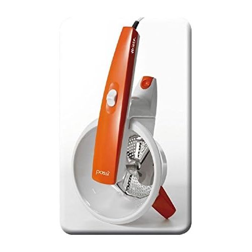  Ariete 261 Passi 2.0 / elektrisches Passiergerat / 25 Watt / orange