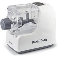 [아마존베스트]Ariete 1581Maschine Kompakte, digitale Steuerung, fuenf Logisches Pasta, benutzerfreundlich, 150W, 0.4Kg, Kunststoff, weiss/grau