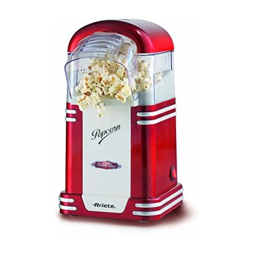  Bialetti 2954 Popcornmaschine-2954 Popcornmaschine, rot