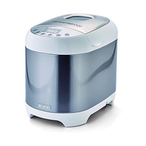  [아마존베스트]Ariete 133 Pane Express Bread Maker Stainless Steel, Silver