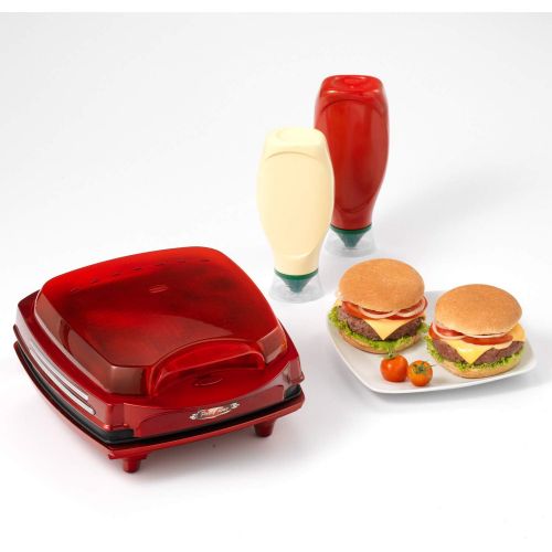  [아마존베스트]Ariete 185Phone Hamburger 1400W