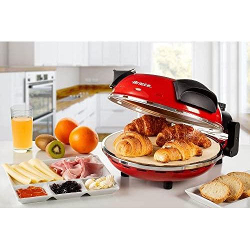  [아마존베스트]Ariete Bon Cuisine 909 985 Electric Cooker 30 Litres Red