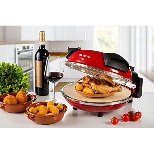  [아마존베스트]Ariete Bon Cuisine 909 985 Electric Cooker 30 Litres Red