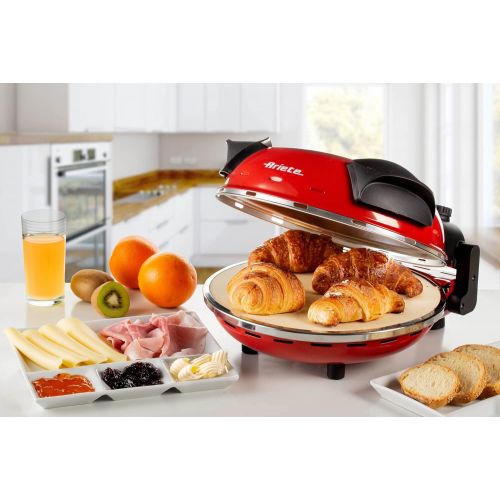  [아마존베스트]Ariete Bon Cuisine 909 985 Electric Cooker 30 Litres Red