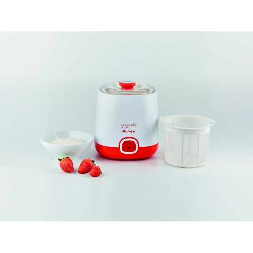  [아마존베스트]Ariete Yogurella Yogurt Maker, 20 Watt