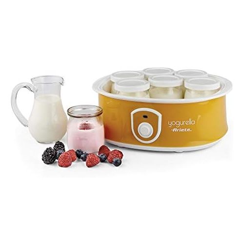  [아마존베스트]Ariete Yogurella Yoghurt Maker Plastic 617