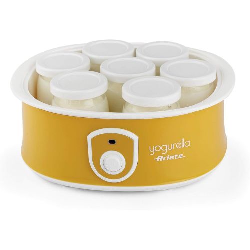  [아마존베스트]Ariete Yogurella Yoghurt Maker Plastic 617