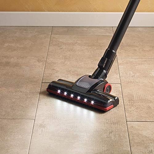  [아마존베스트]Ariete Handy Force RBT 2759 Vacuum Cleaner Black