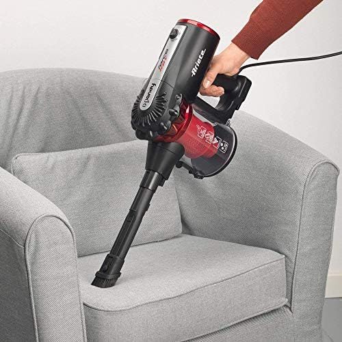  [아마존베스트]Ariete Handy Force RBT 2759 Vacuum Cleaner Black